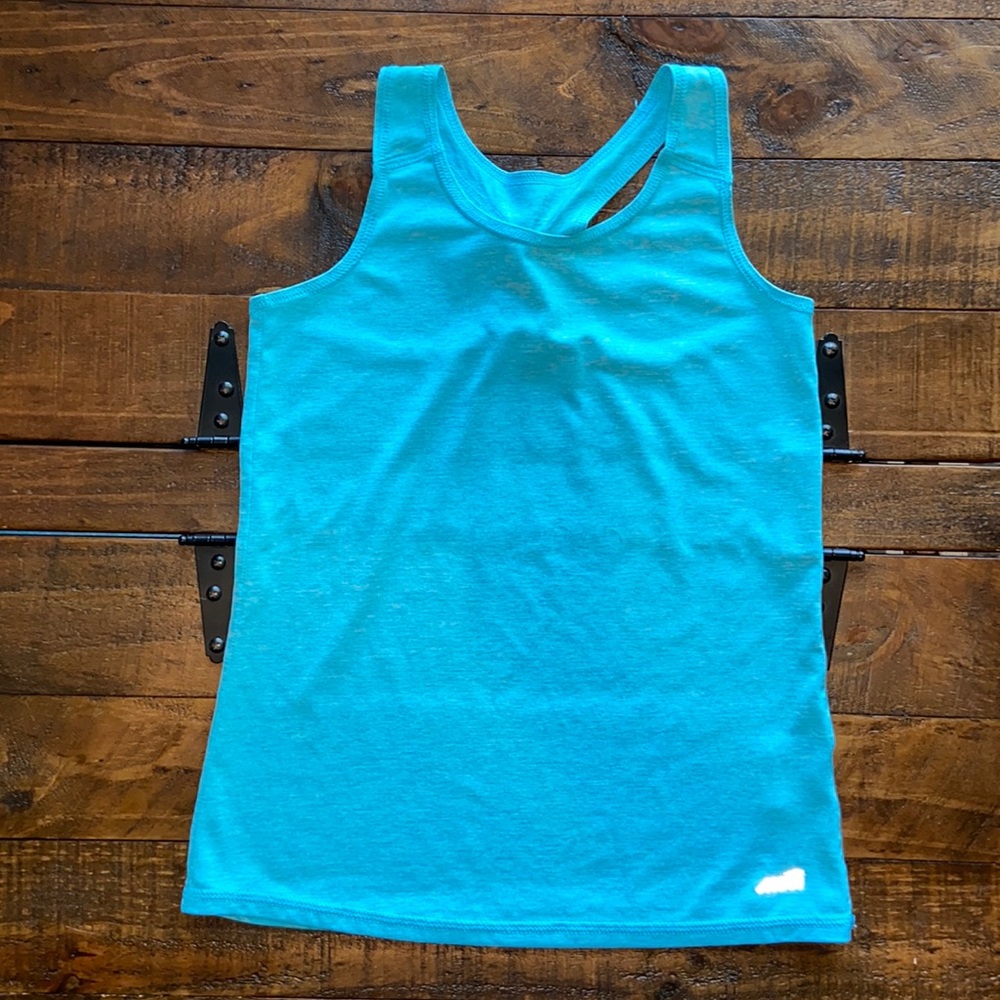 ❤️ Avia Girls Activewear Tank Top Size M 7/8 #182